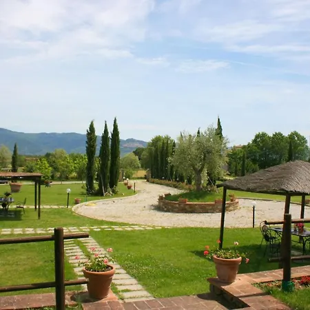 Fratticciola Sleeps 6 Pool Air Con Wifi Appartement Cortona