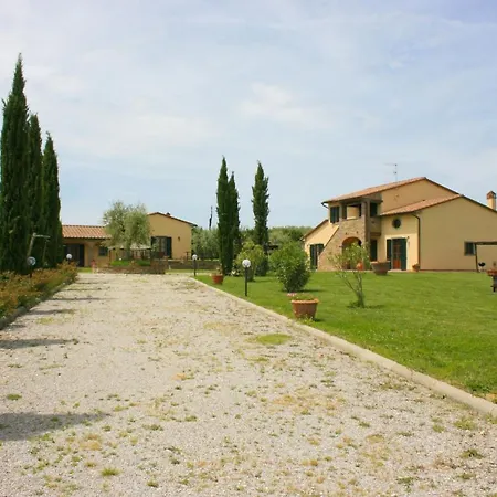 Fratticciola Sleeps 6 Pool Air Con Wifi