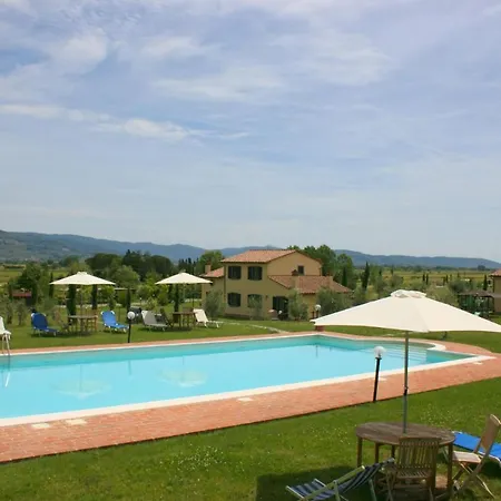Appartement Fratticciola Sleeps 6 Pool Air Con Wifi Cortona