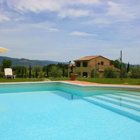 Appartement Fratticciola Sleeps 6 Pool Air Con Wifi